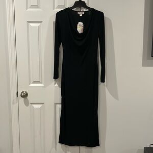 NWT Band of the Free Long Sleeve Maxi Dress